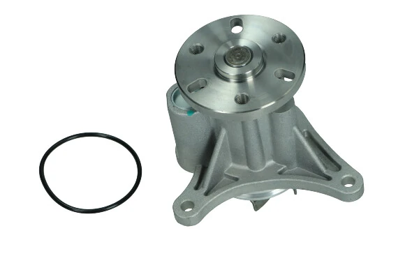 Pompa de apa, racire motor