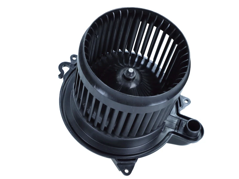 Ventilator, habitaclu