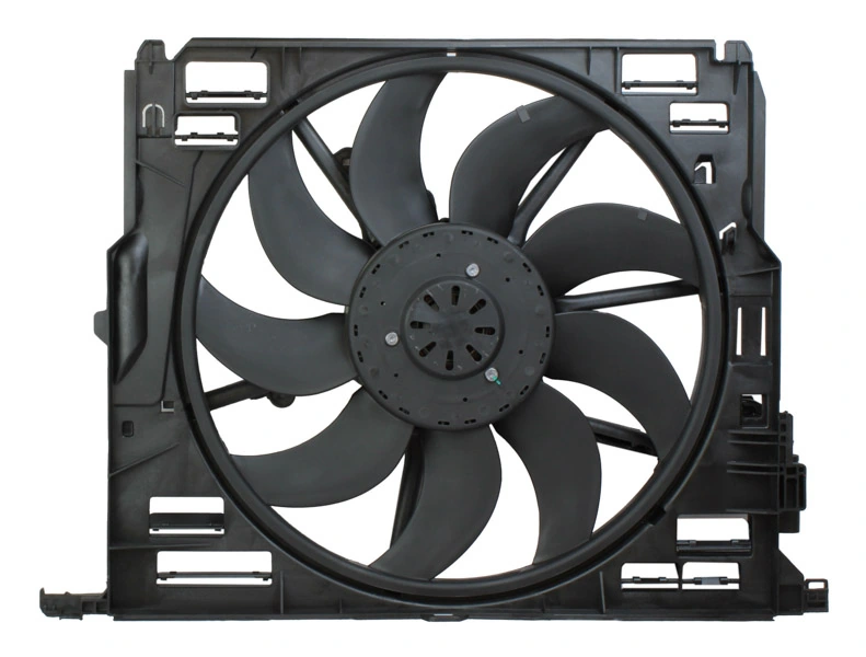 Ventilator radiator racire