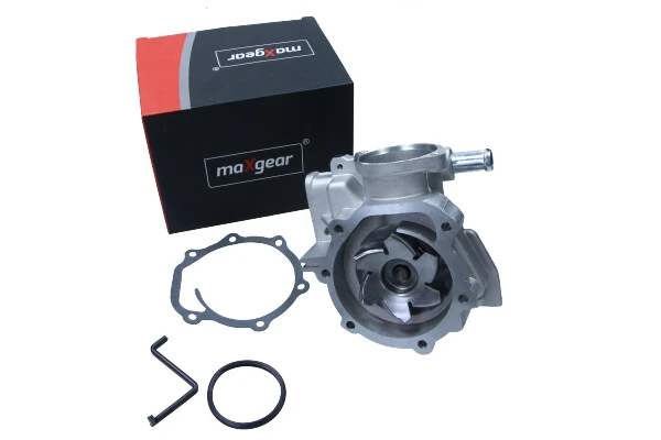 Pompa de apa, racire motor