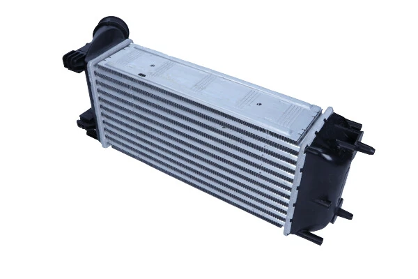 Intercooler, compresor