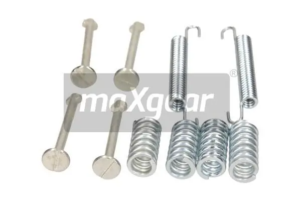 Set accesorii, saboti frana parcare