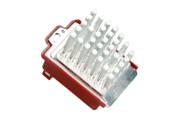 Rezistor, ventilator habitaclu