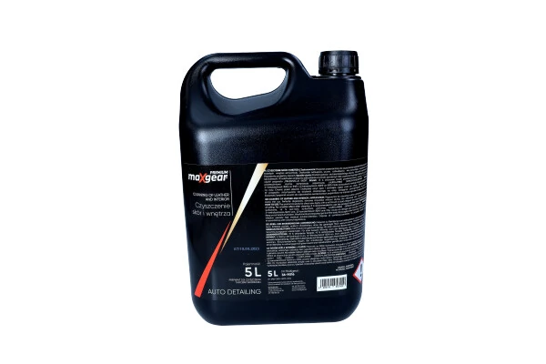 Solutie de curatare MAXGEAR piele