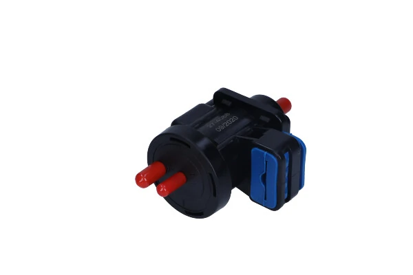 Convertor presiune, esapament