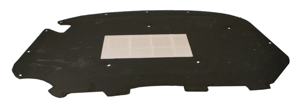 Material amortizare zgomot, nisa motor