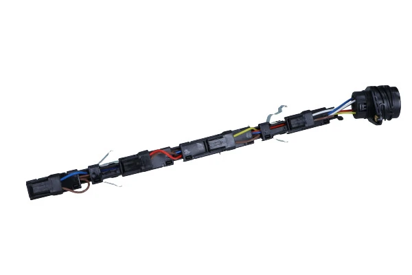 Conducta legatura, injector