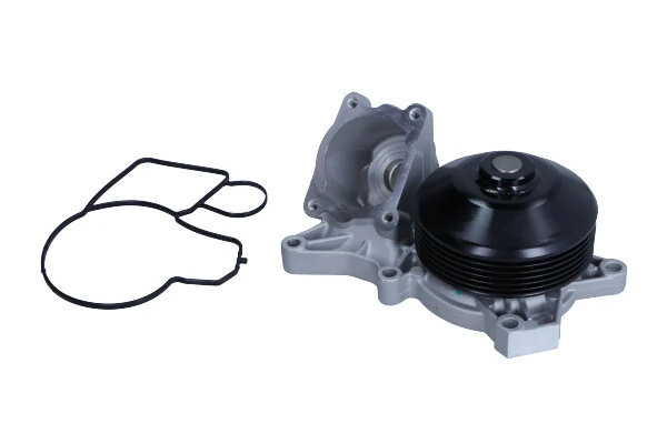 Pompa de apa, racire motor