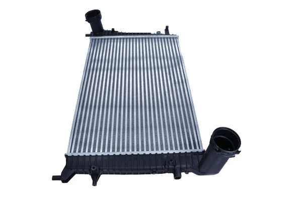 Intercooler, compresor