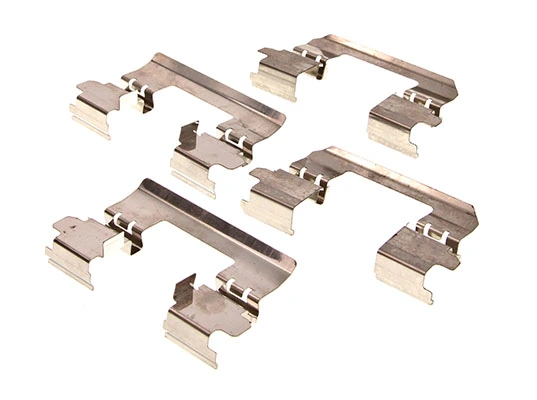 Set accesorii, placute frana