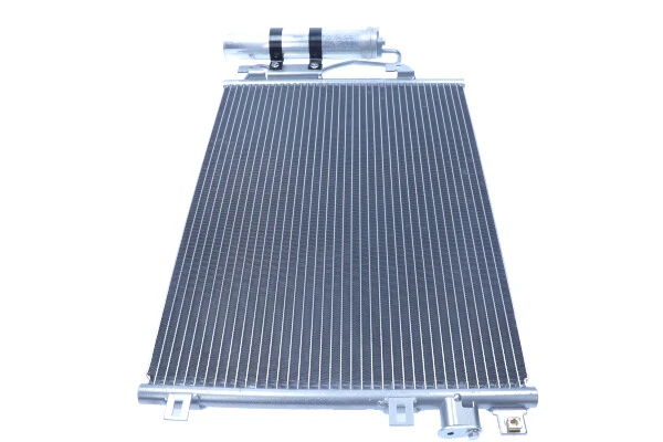 Radiator climatizare