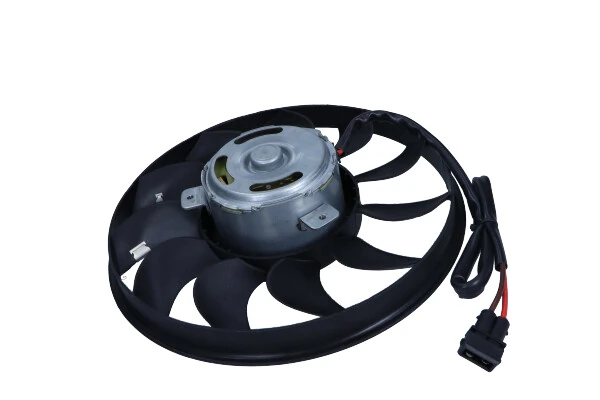 Ventilator, radiator