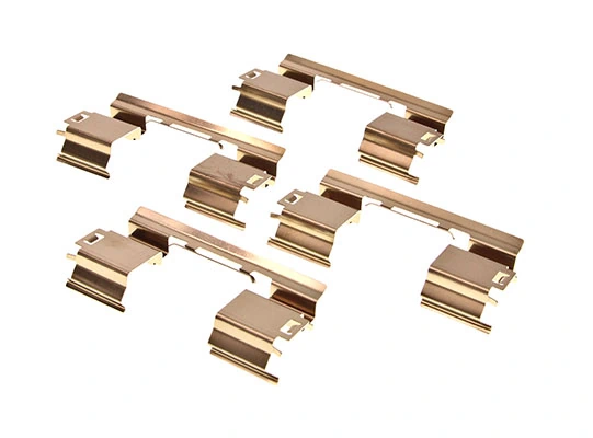 Set accesorii, placute frana