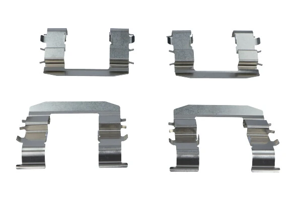 Set accesorii, placute frana