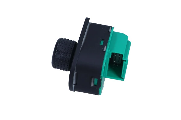 Comutator, reglarea oglinzilor exterioare
