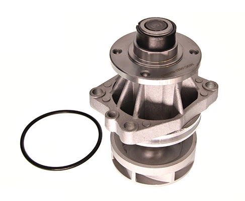 Pompa de apa, racire motor