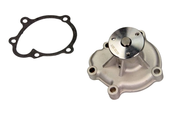 Pompa de apa, racire motor