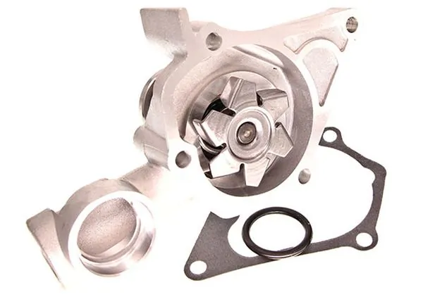 Pompa de apa, racire motor
