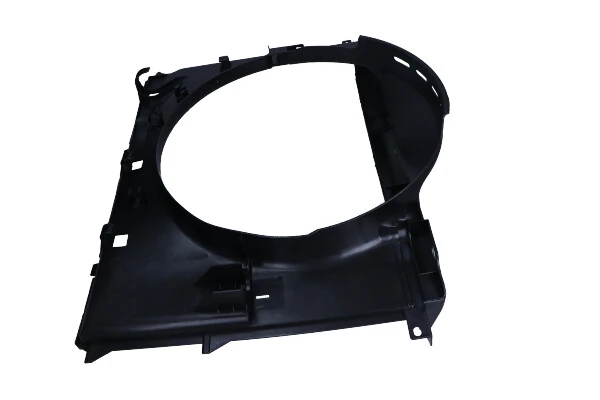 Carcasa, ventilator radiator