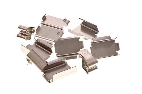 Set accesorii, placute frana
