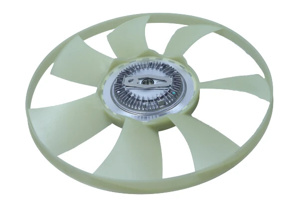 Ventilator, radiator