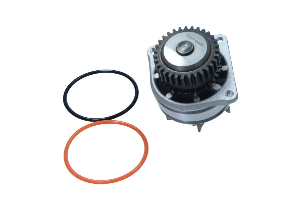 Pompa de apa, racire motor