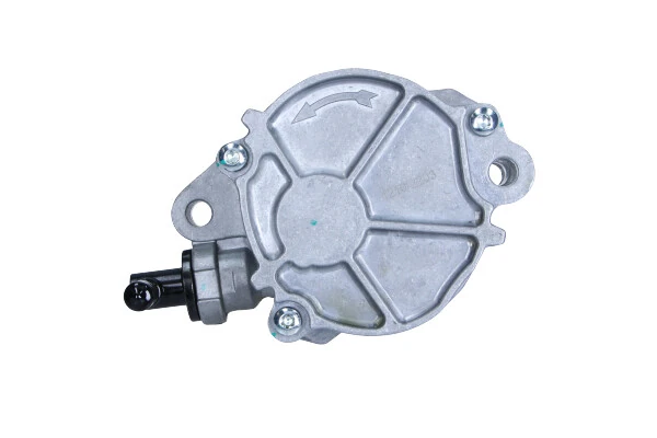 Pompa vacuum,sistem de franare