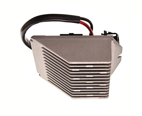 Rezistor, ventilator habitaclu
