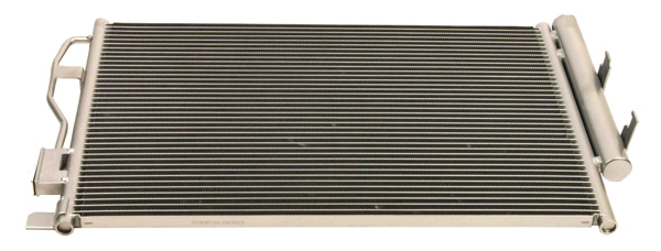Radiator climatizare
