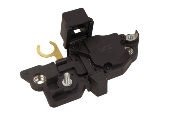 Regulator, alternator