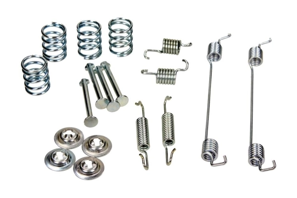 Set accesorii, sabot de frana