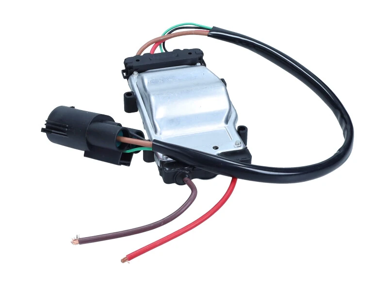 Unitate comanda, ventilator electric (racire motor)