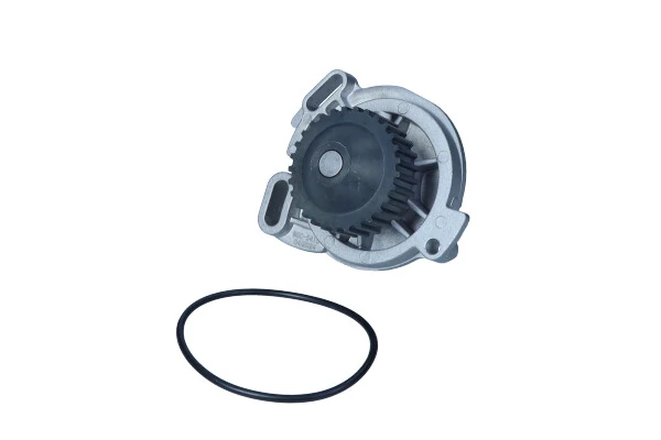 Pompa de apa, racire motor