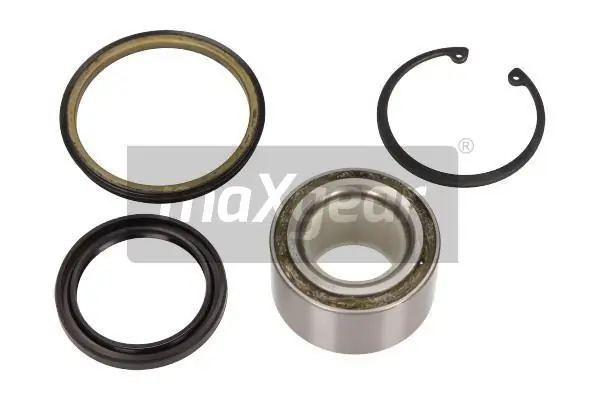 Set rulment roata