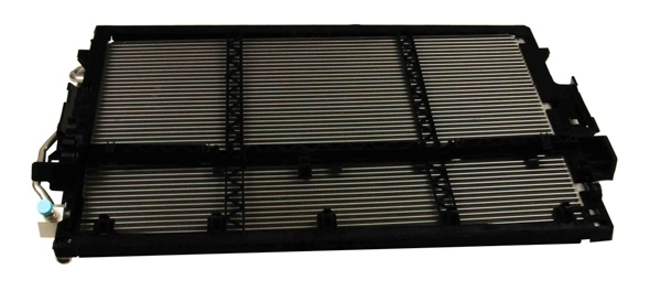 Radiator climatizare