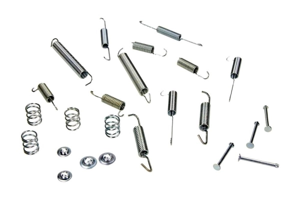 Set accesorii, sabot de frana
