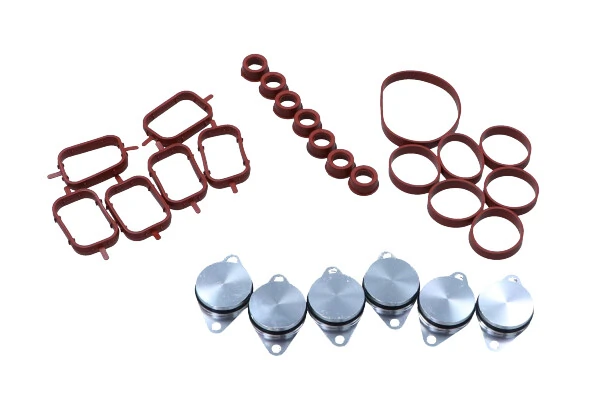 Set garnituri, galerie admisie