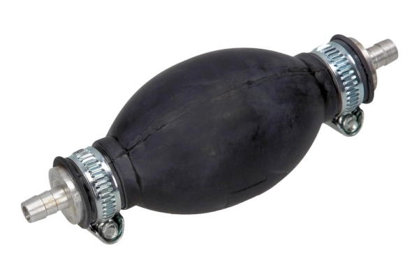 Pompa, combustibil