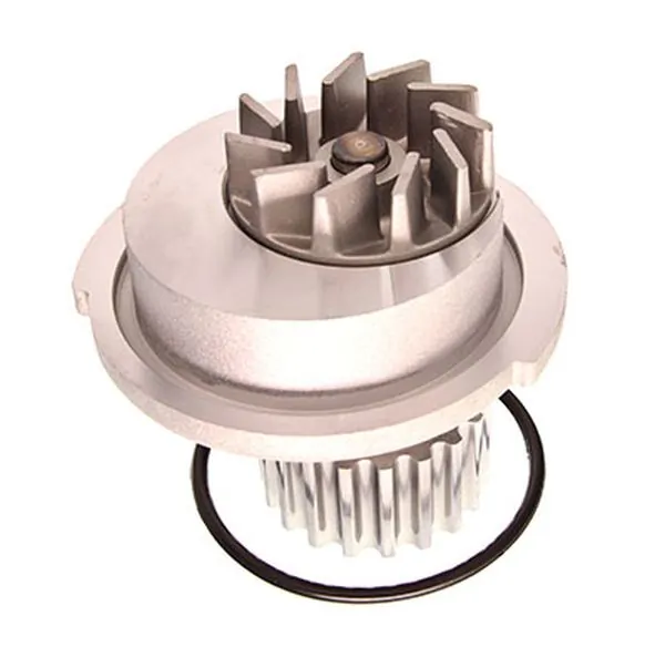 Pompa de apa, racire motor