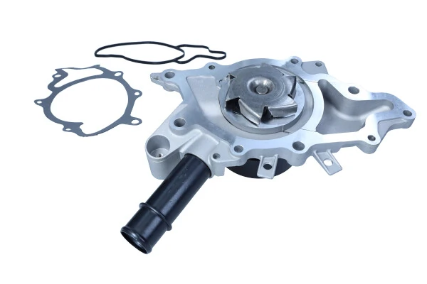 Pompa de apa, racire motor