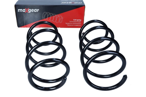 Arc spiral