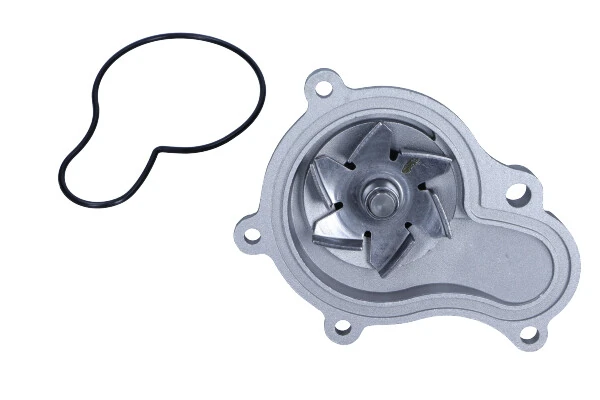 Pompa de apa, racire motor