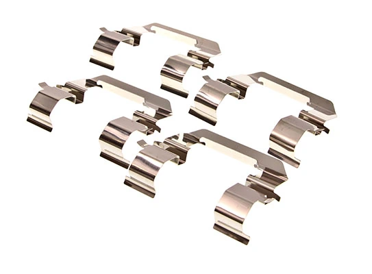 Set accesorii, placute frana