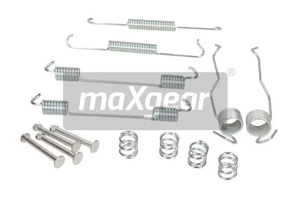 Set accesorii, sabot de frana