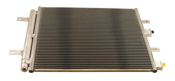 Radiator climatizare