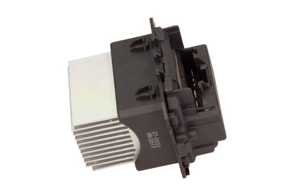 Rezistor, ventilator habitaclu