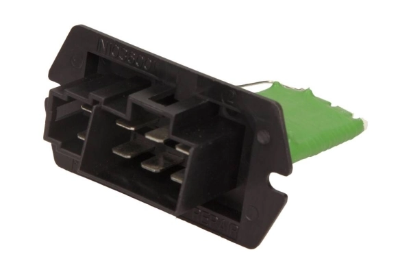 Rezistor, ventilator habitaclu