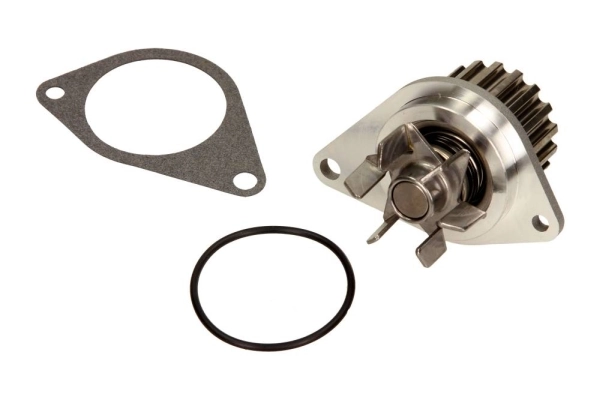 Pompa de apa, racire motor