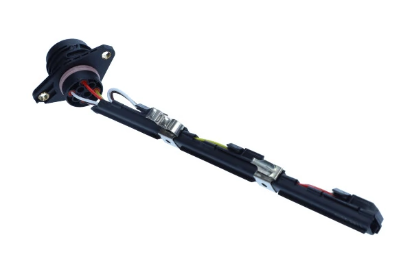 Conducta legatura, injector