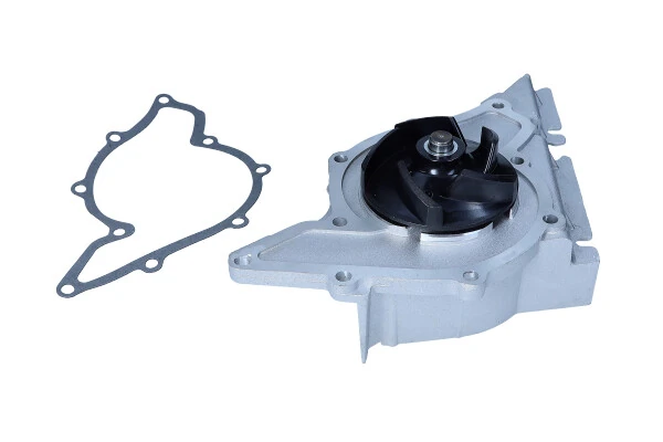 Pompa de apa, racire motor